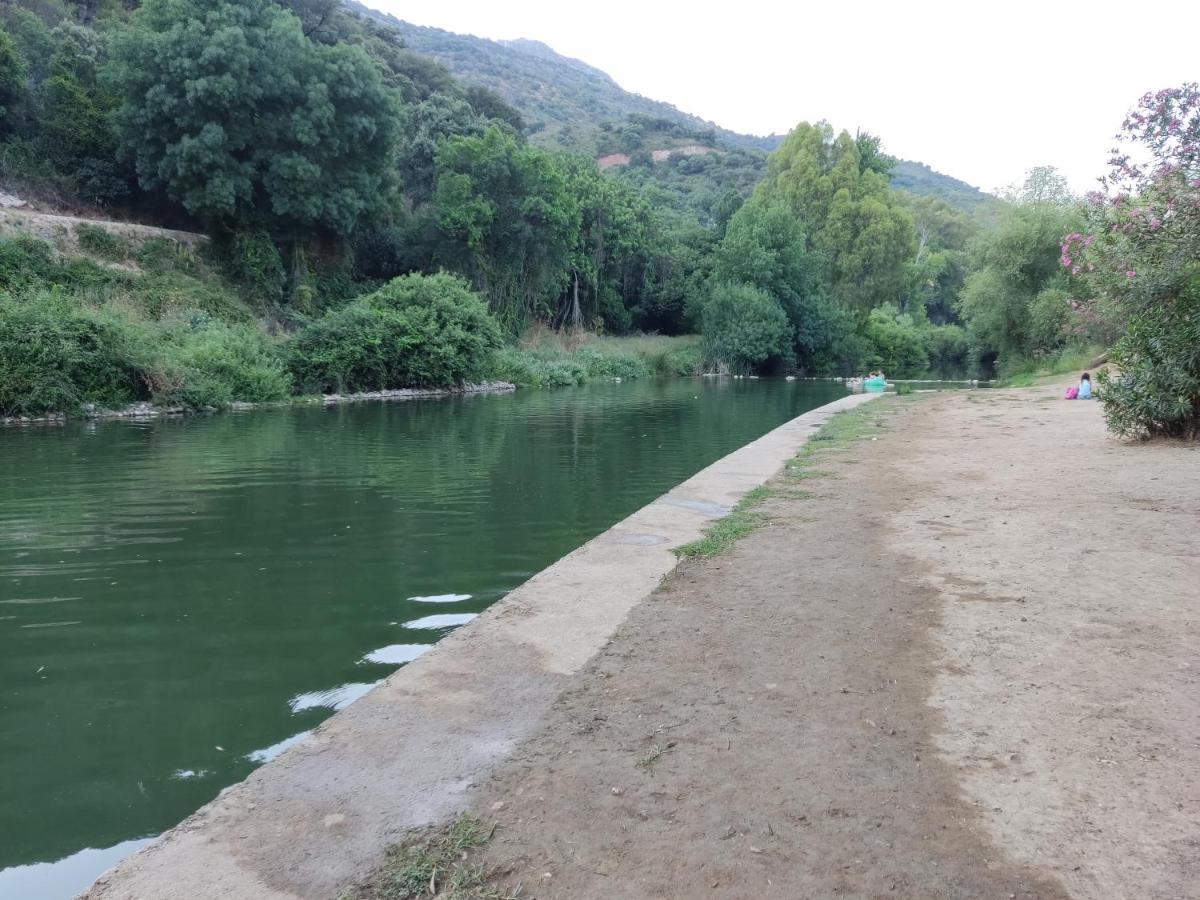 Vakantiehuis Casa El Canton Jimera de Líbar